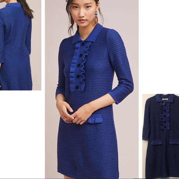 aldomartins sweater dress